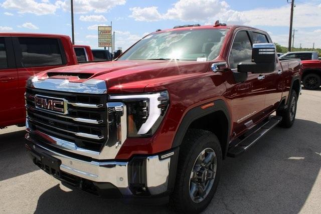 new 2025 GMC Sierra 2500 car, priced at $82,075