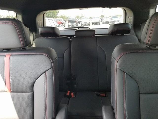 new 2026 Chevrolet Traverse car, priced at $59,540
