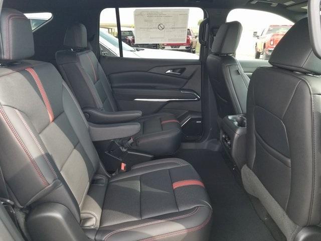 new 2026 Chevrolet Traverse car, priced at $59,540