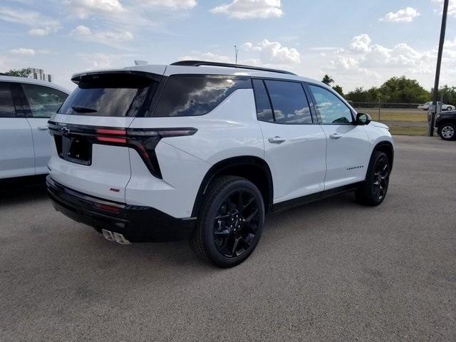 new 2026 Chevrolet Traverse car, priced at $59,540