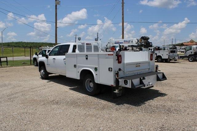 new 2024 Chevrolet Silverado 3500 car, priced at $61,657