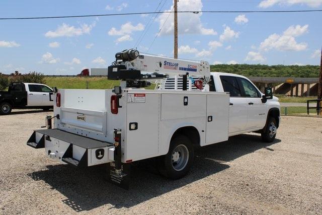 new 2024 Chevrolet Silverado 3500 car, priced at $61,657