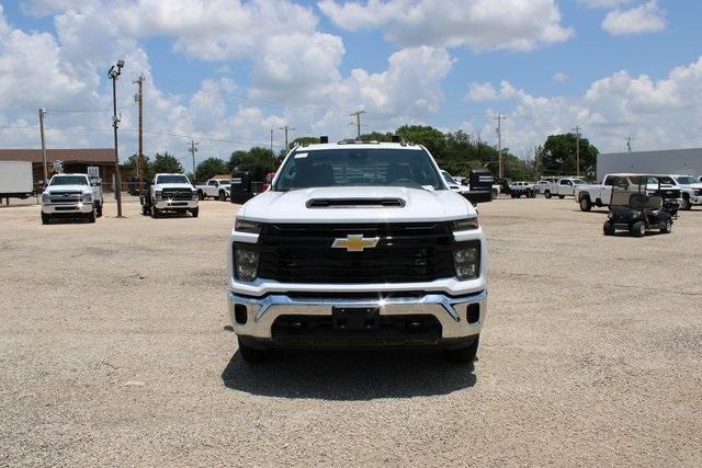 new 2024 Chevrolet Silverado 3500 car, priced at $61,657