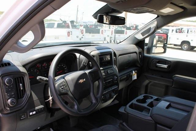 new 2024 Chevrolet Silverado 3500 car, priced at $61,657