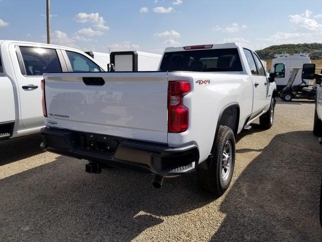 new 2026 Chevrolet Silverado 3500 car, priced at $56,835