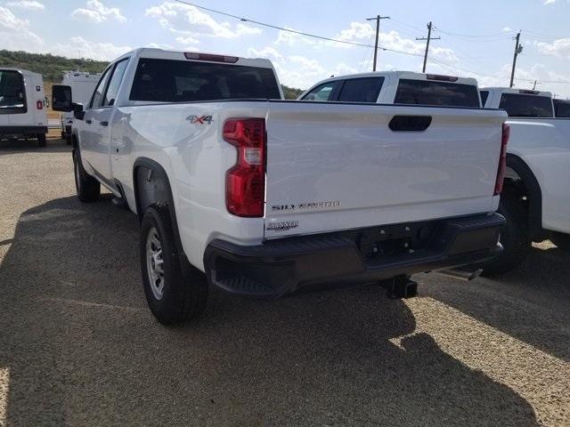 new 2026 Chevrolet Silverado 3500 car, priced at $56,835