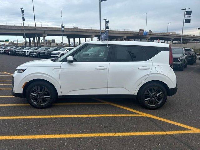 used 2021 Kia Soul car, priced at $14,756