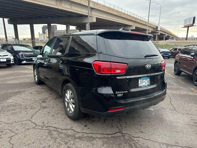 used 2020 Kia Sedona car, priced at $17,963