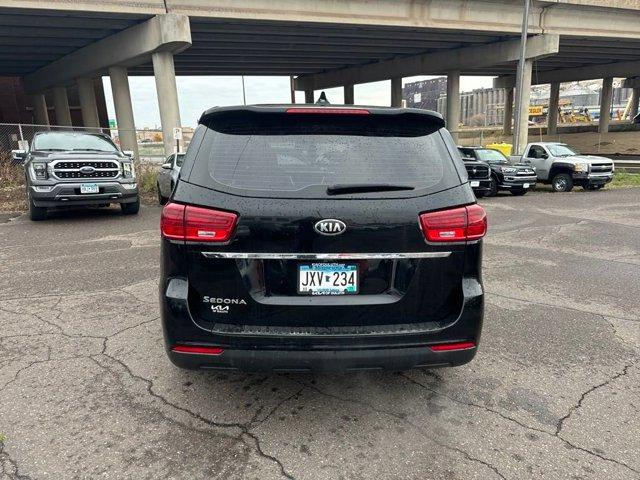 used 2020 Kia Sedona car, priced at $17,963