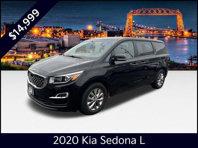 used 2020 Kia Sedona car, priced at $14,999