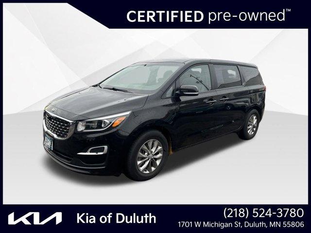 used 2020 Kia Sedona car, priced at $17,963