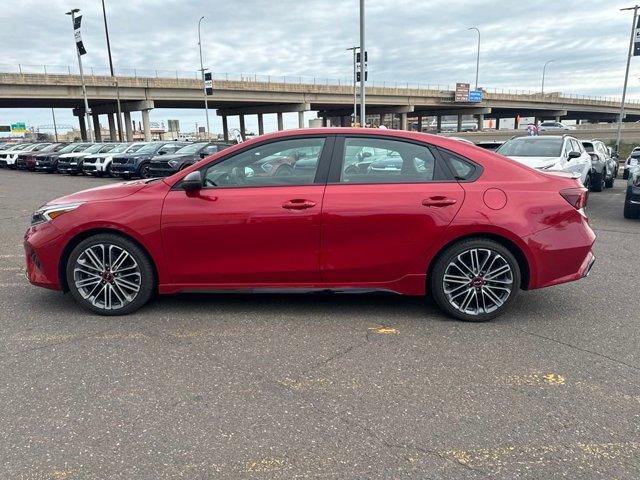 used 2022 Kia Forte car, priced at $21,555