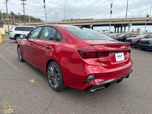 used 2022 Kia Forte car, priced at $21,555