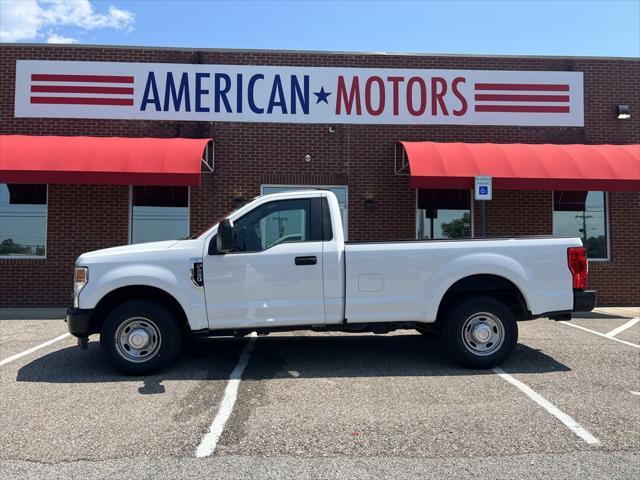 used 2022 Ford F-250 car, priced at $33,392