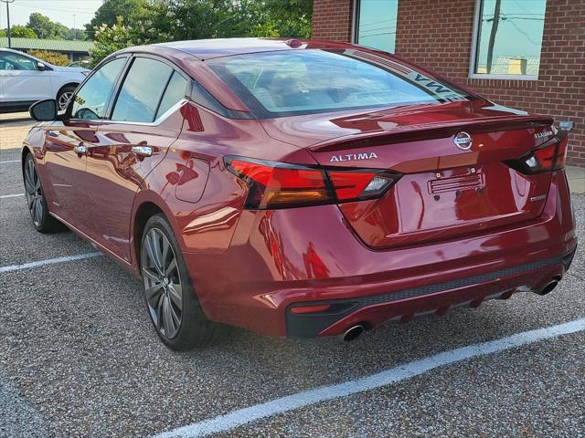 used 2019 Nissan Altima car, priced at $18,324