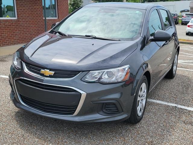 used 2020 Chevrolet Sonic car, priced at $13,587