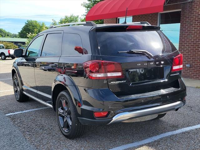 used 2020 Dodge Journey car, priced at $15,063