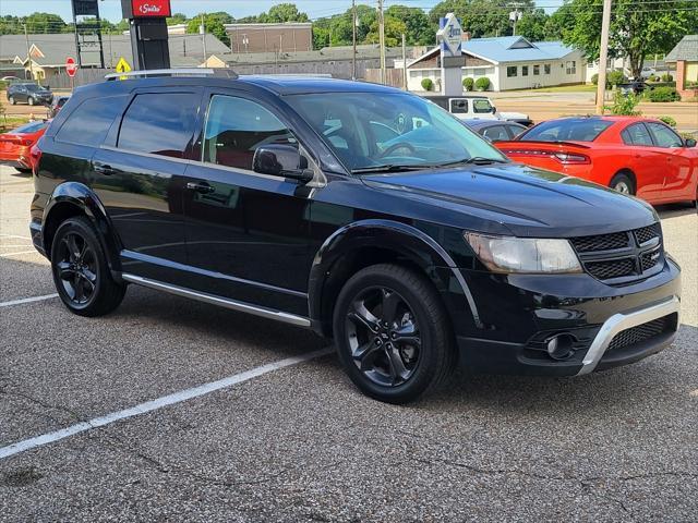 used 2020 Dodge Journey car, priced at $15,063