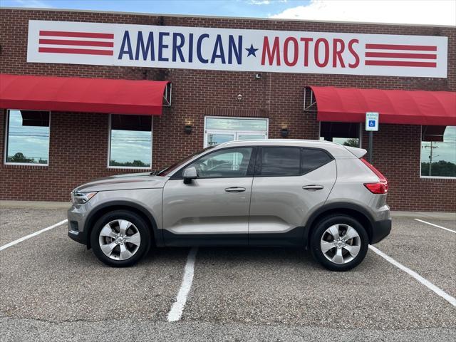 used 2022 Volvo XC40 car, priced at $23,282