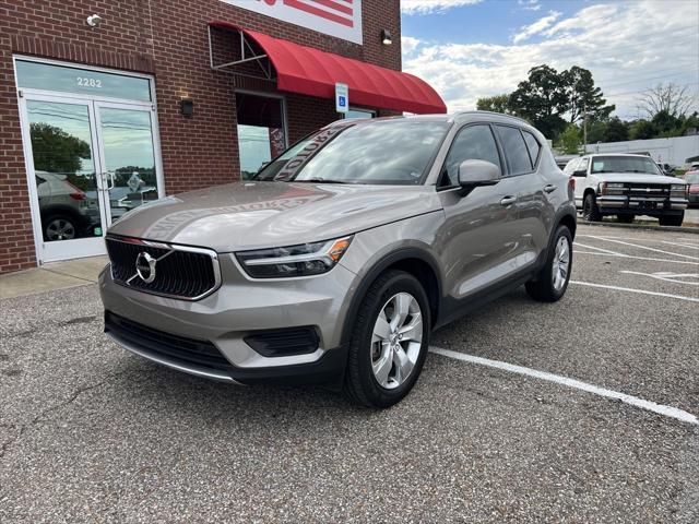 used 2022 Volvo XC40 car, priced at $24,844