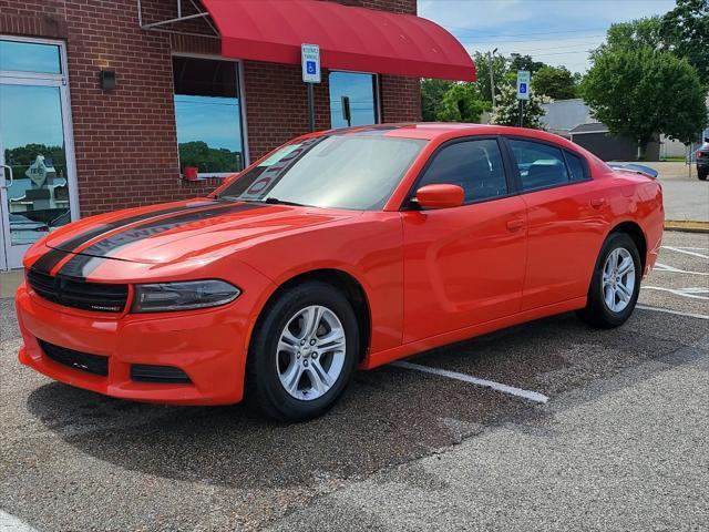 used 2020 Dodge Charger car, priced at $19,203