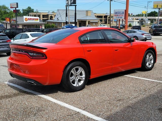 used 2020 Dodge Charger car, priced at $19,203