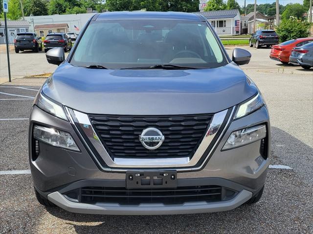 used 2021 Nissan Rogue car, priced at $19,022