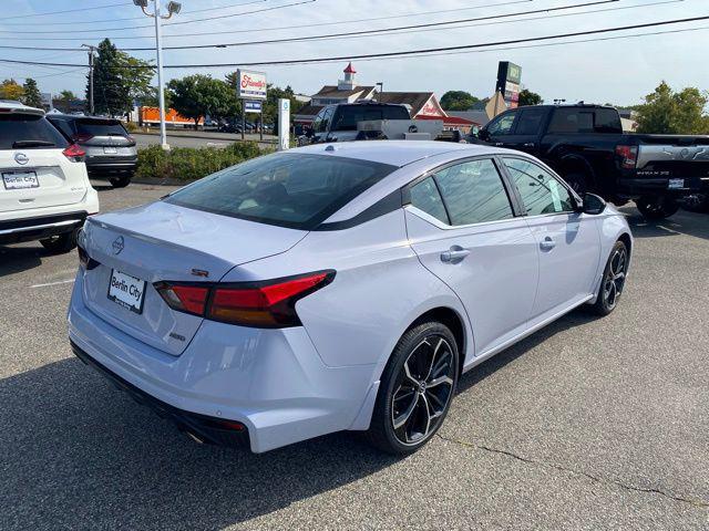 new 2025 Nissan Altima car, priced at $34,690