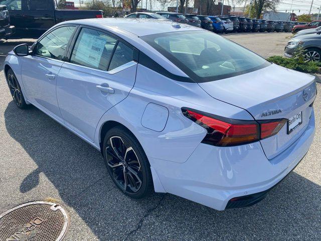 new 2025 Nissan Altima car, priced at $34,690