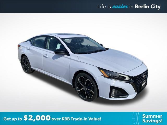 new 2025 Nissan Altima car, priced at $32,339