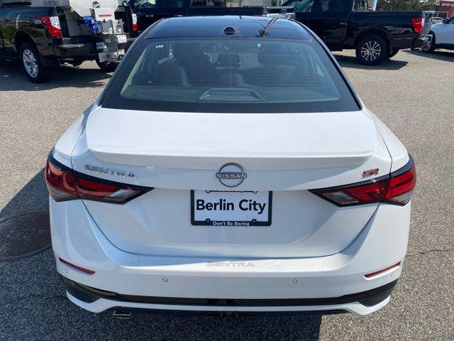 new 2025 Nissan Sentra car, priced at $27,130