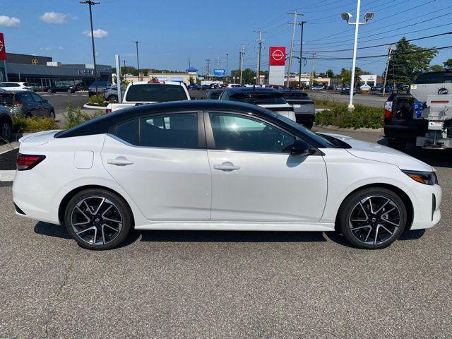 new 2025 Nissan Sentra car, priced at $27,130