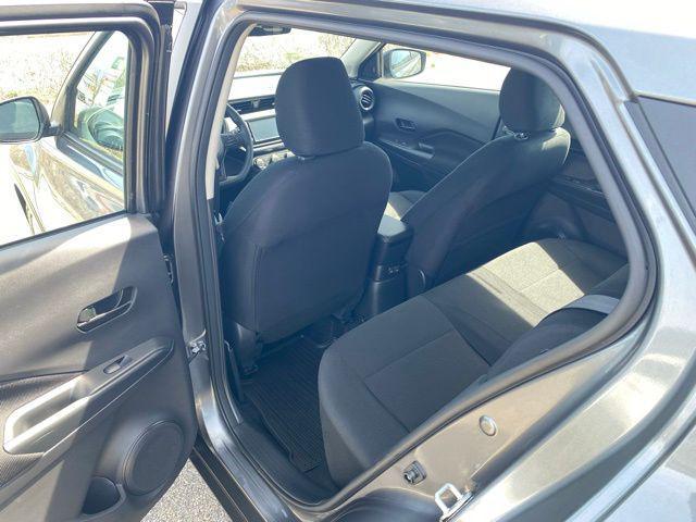used 2024 Nissan Kicks car, priced at $20,581