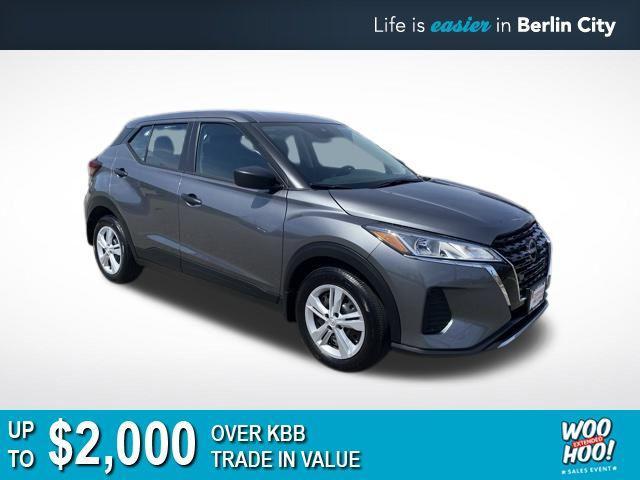 used 2024 Nissan Kicks car, priced at $20,581