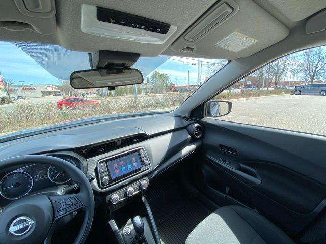 used 2024 Nissan Kicks car, priced at $20,581