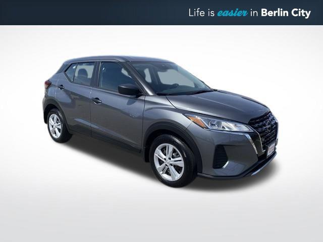 used 2024 Nissan Kicks car, priced at $20,581