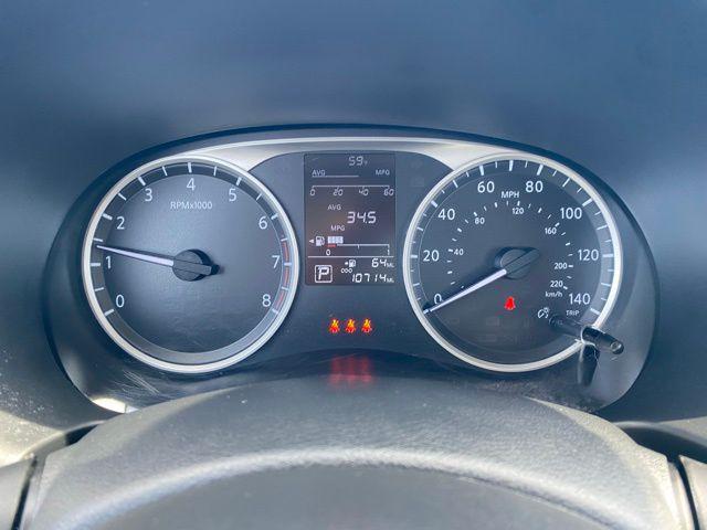 used 2024 Nissan Kicks car, priced at $20,581