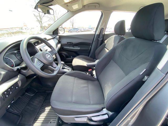 used 2024 Nissan Kicks car, priced at $20,581