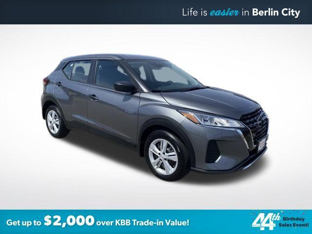 used 2024 Nissan Kicks car, priced at $18,989