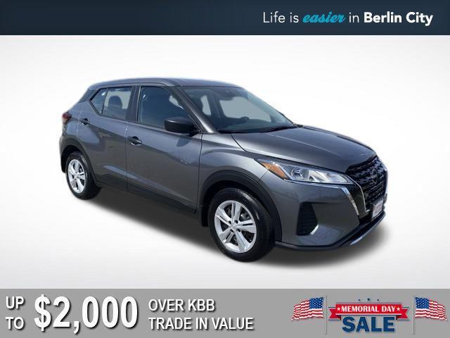 used 2024 Nissan Kicks car, priced at $20,581