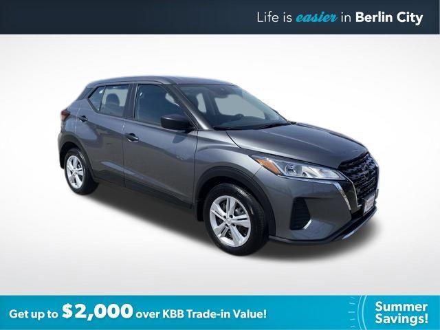 used 2024 Nissan Kicks car, priced at $20,187