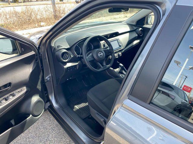 used 2024 Nissan Kicks car, priced at $20,581