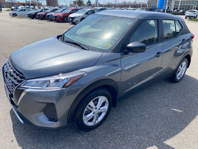 used 2024 Nissan Kicks car, priced at $20,581