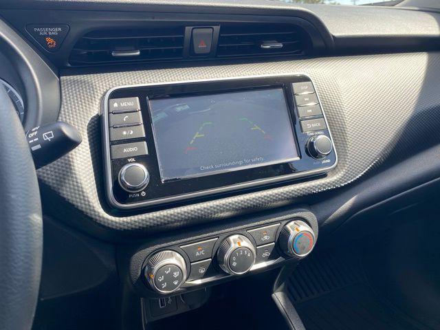 used 2024 Nissan Kicks car, priced at $20,581