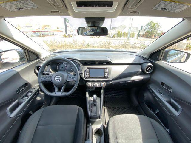 used 2024 Nissan Kicks car, priced at $20,581