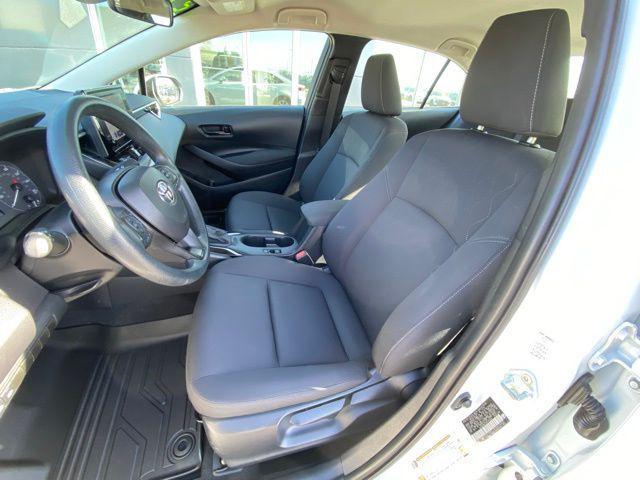 used 2024 Toyota Corolla car, priced at $21,686