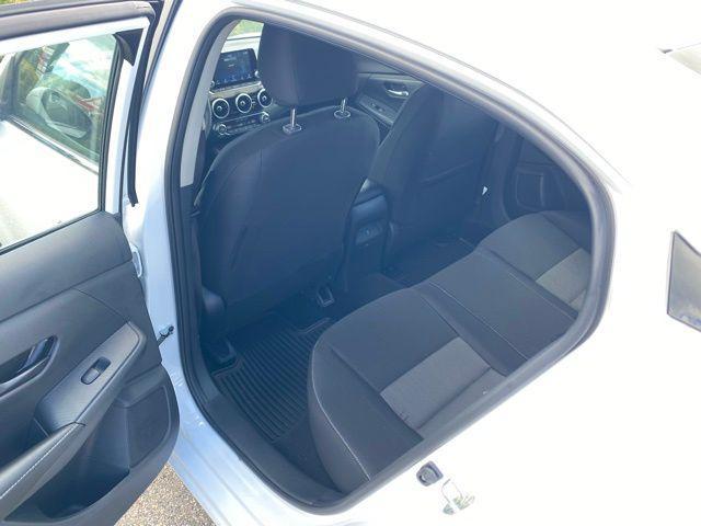 new 2025 Nissan Sentra car, priced at $22,000
