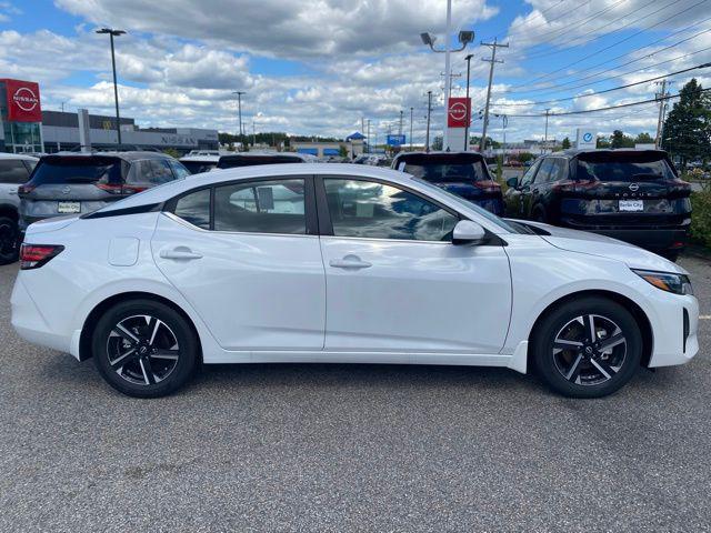 new 2025 Nissan Sentra car, priced at $22,000