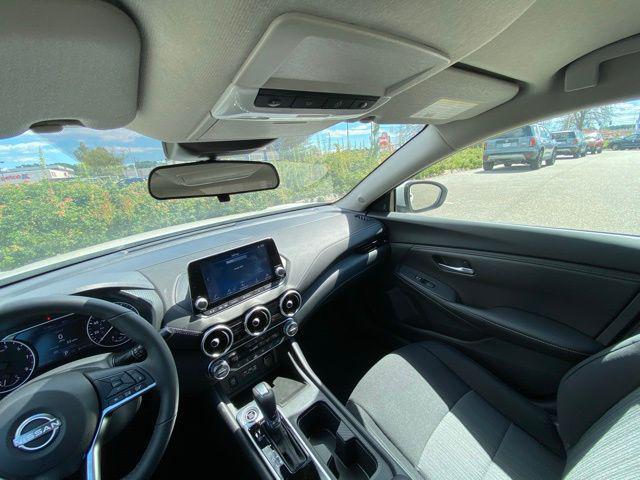 new 2025 Nissan Sentra car, priced at $22,000