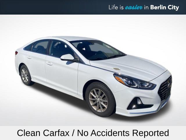 used 2018 Hyundai Sonata car, priced at $13,492